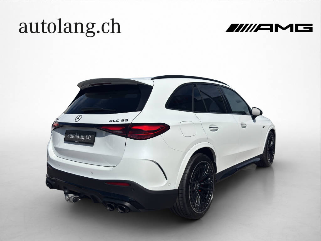 MERCEDES-BENZ GLC 53 AMG 4Matic+ - 5