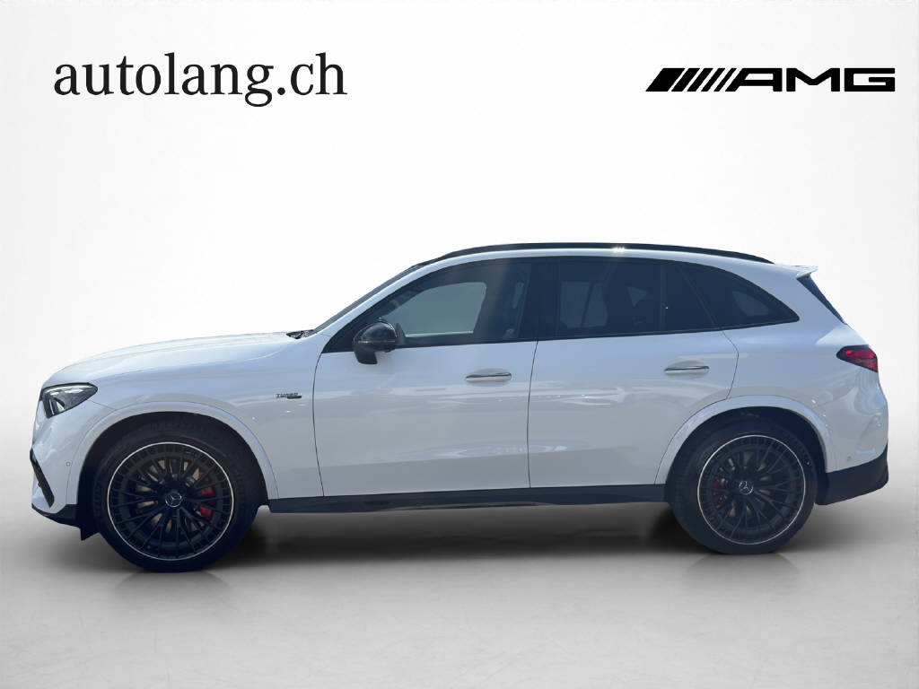 MERCEDES-BENZ GLC 53 AMG 4Matic+ - 3
