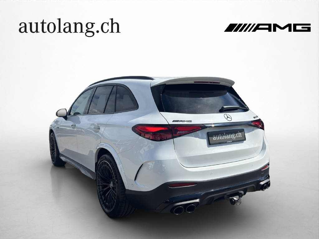 MERCEDES-BENZ GLC 53 AMG 4Matic+ - 4