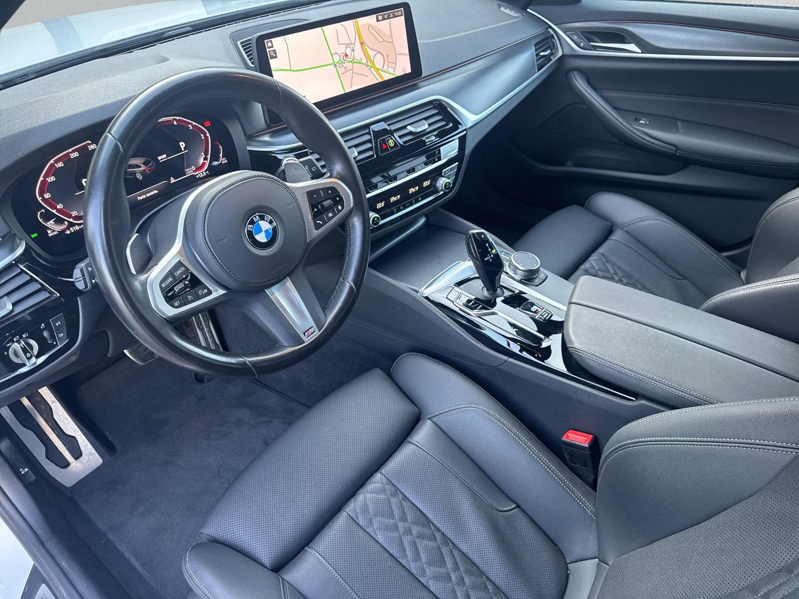 BMW 520d M Sport xDrive Touring G31 (CH) AHK 📍 ** Action Leasing à 2.88% Jusqu'au 30.09.2026 ** - 20