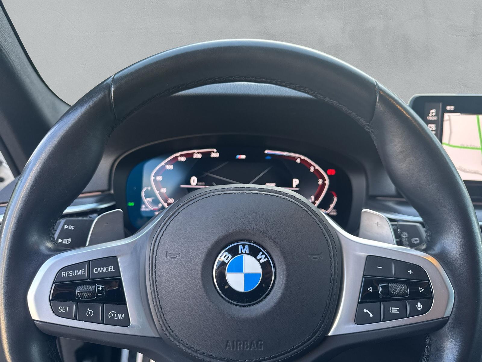 BMW 520d M Sport xDrive Touring G31 (CH) AHK 📍 ** Action Leasing à 2.88% Jusqu'au 30.09.2026 ** - 18