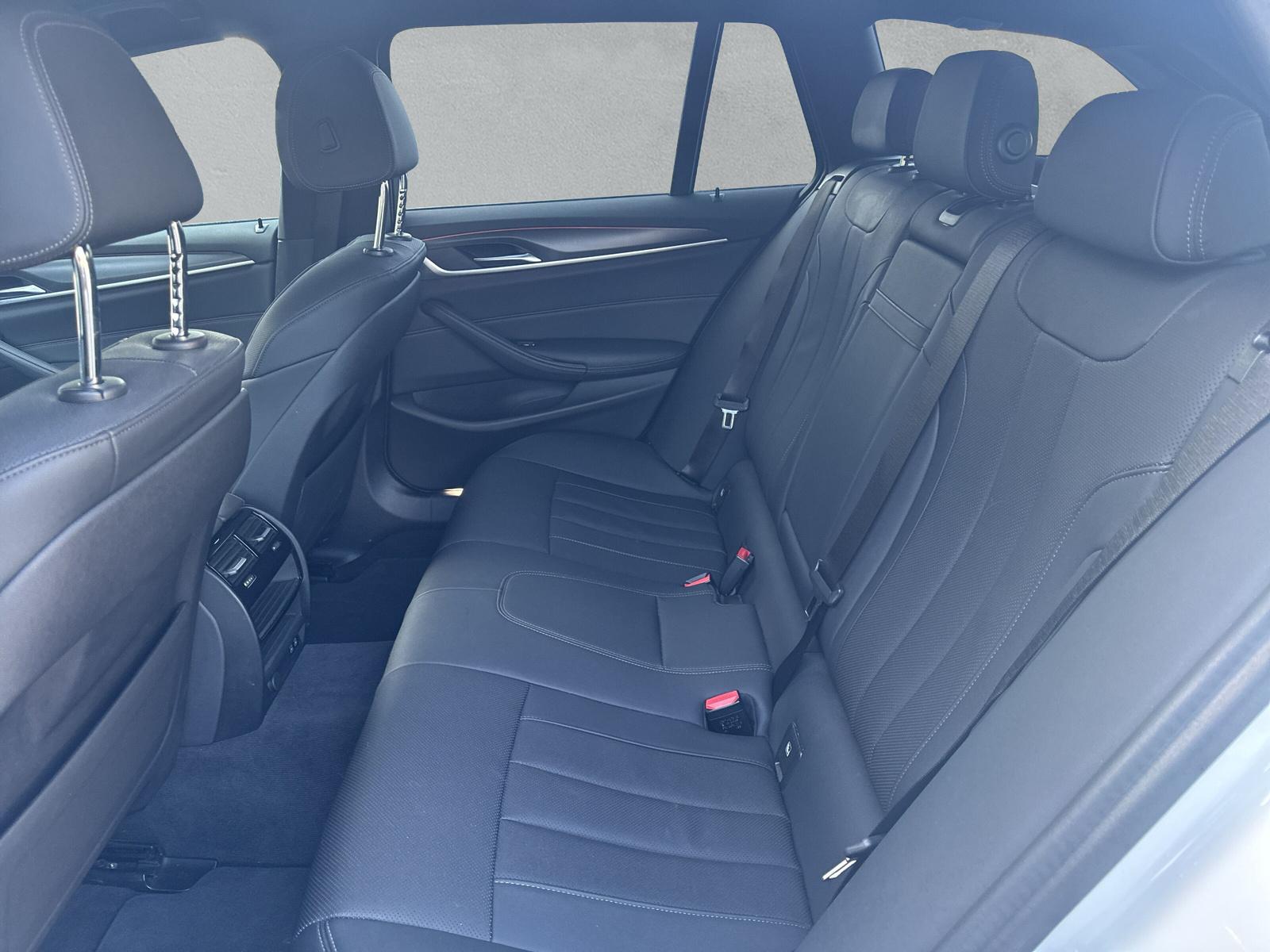 BMW 520d M Sport xDrive Touring G31 (CH) AHK 📍 ** Action Leasing à 2.88% Jusqu'au 30.09.2026 ** - 12