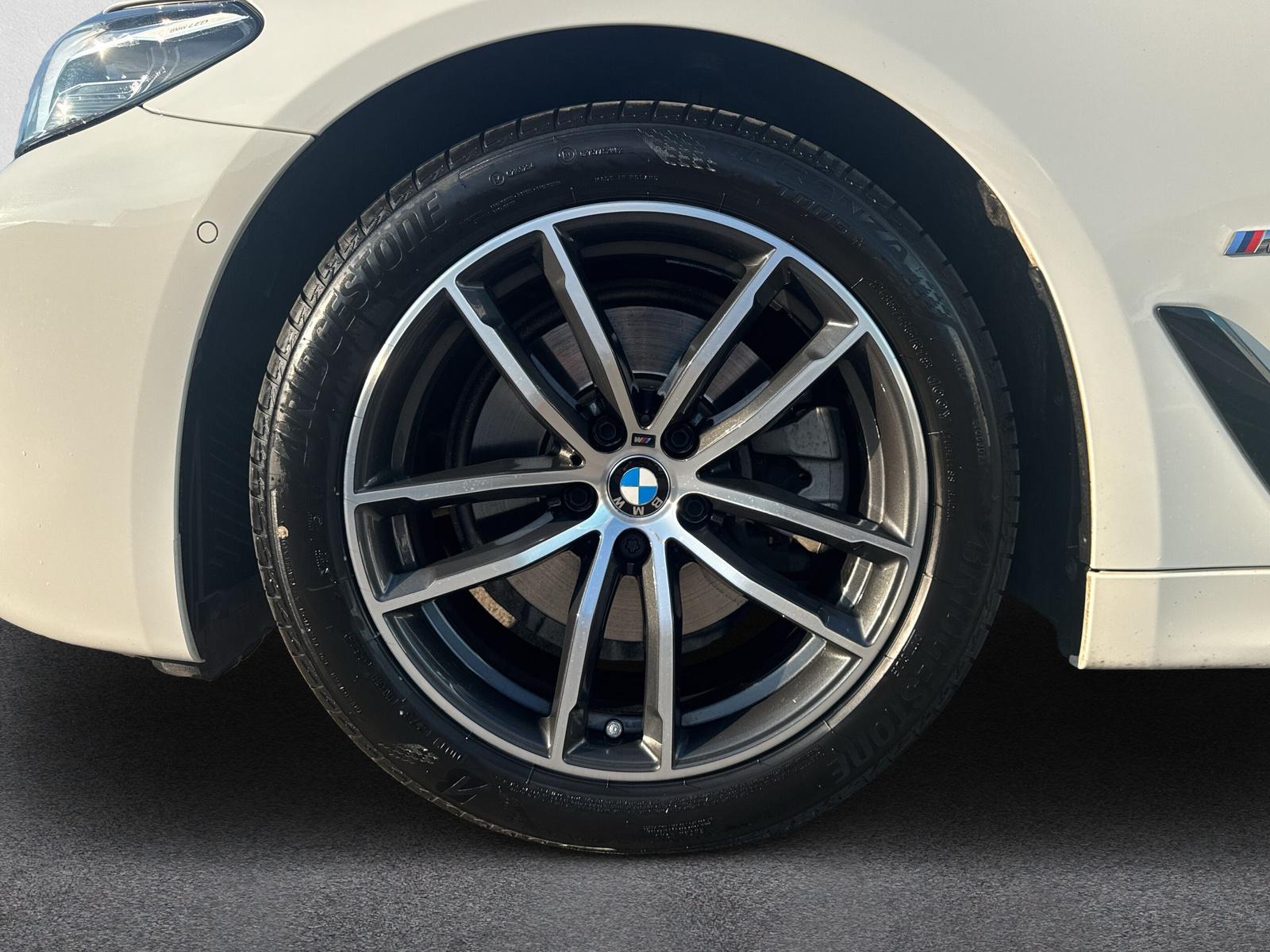 BMW 520d M Sport xDrive Touring G31 (CH) AHK 📍 ** Action Leasing à 2.88% Jusqu'au 30.09.2026 ** - 9