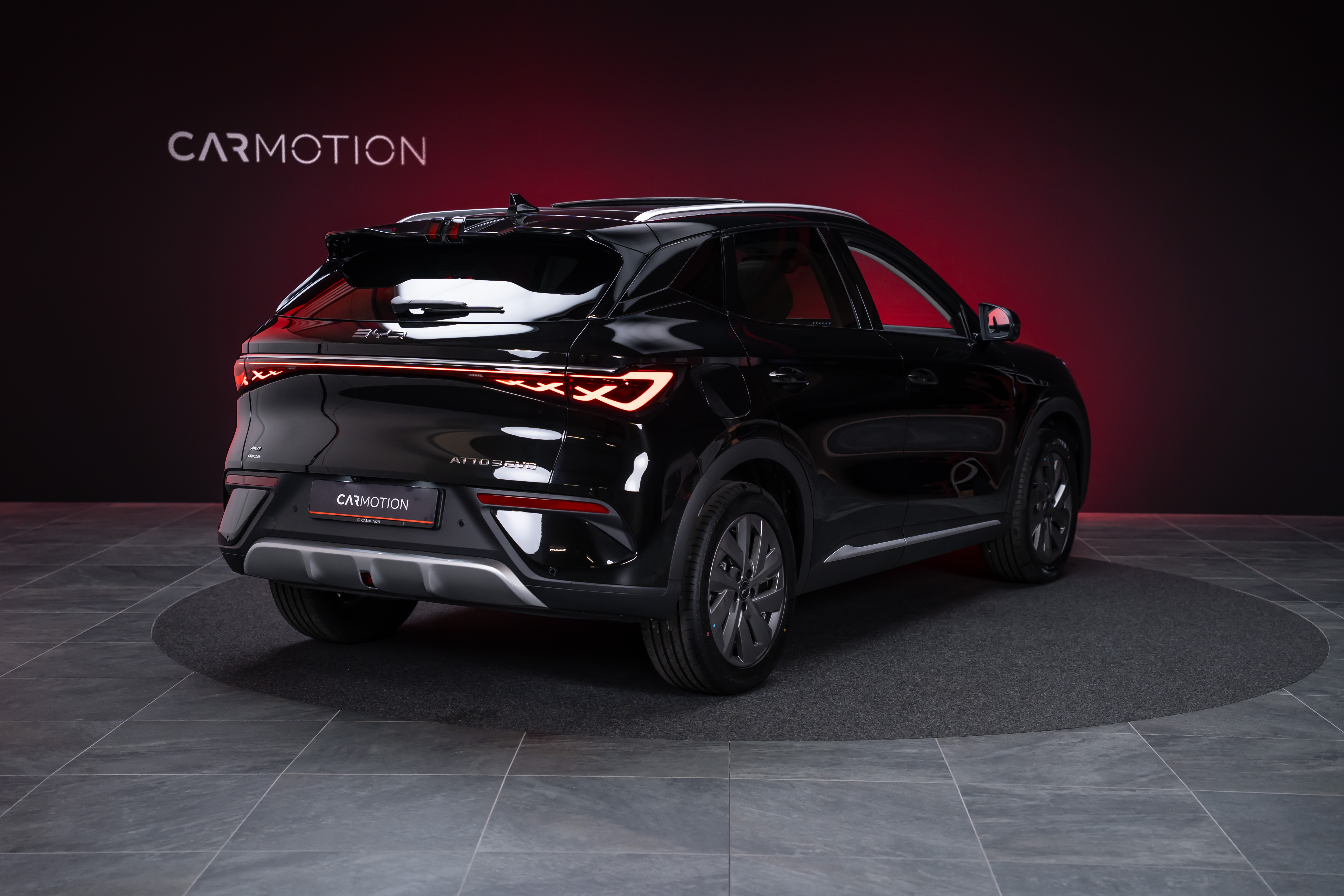 Atto 3 EVO 74.8 kWh Excellence AWD / Head-Up / Panorama-Schiebedach / 360° Kamera