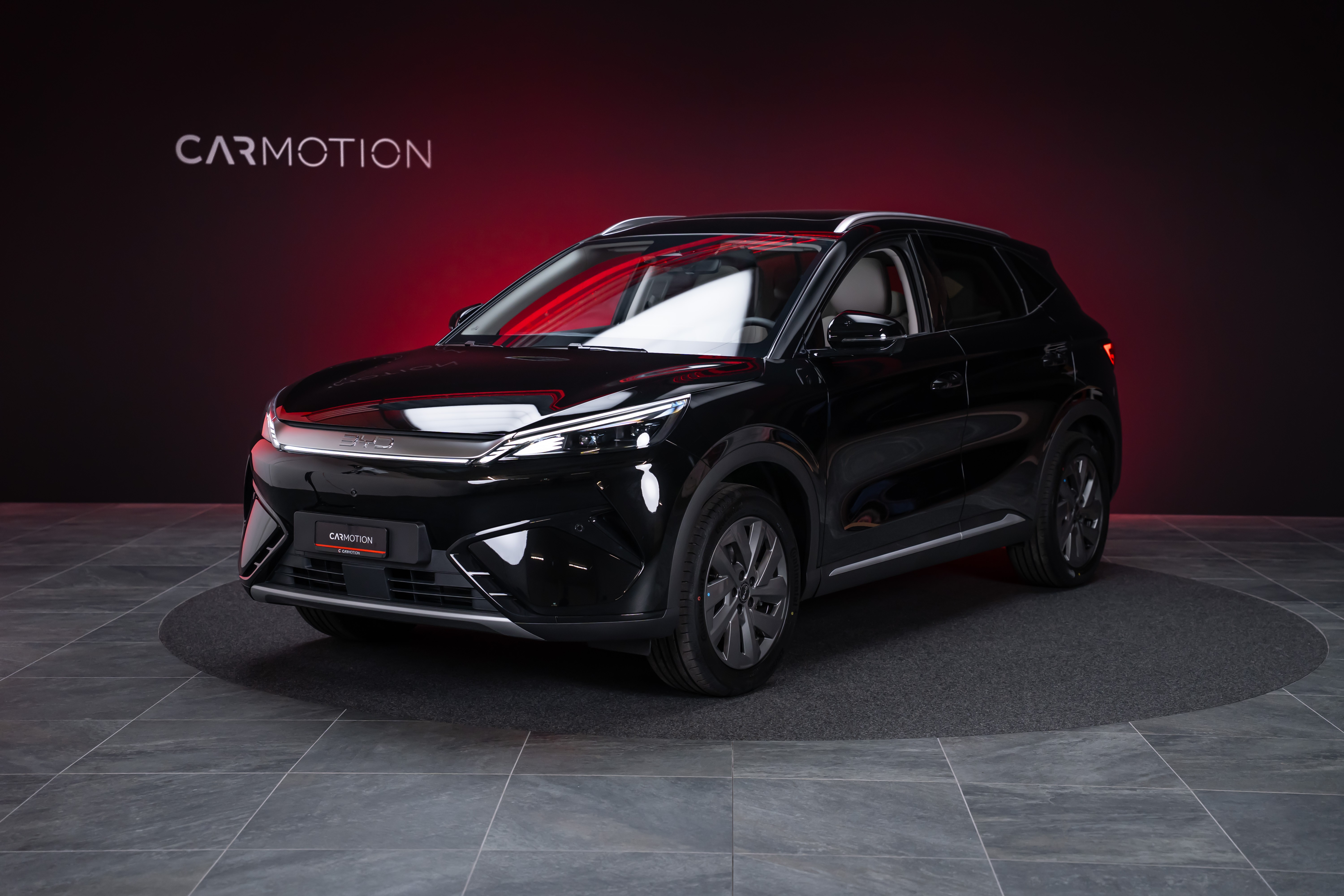 Atto 3 EVO 74.8 kWh Excellence AWD / Head-Up / Panorama-Schiebedach / 360° Kamera