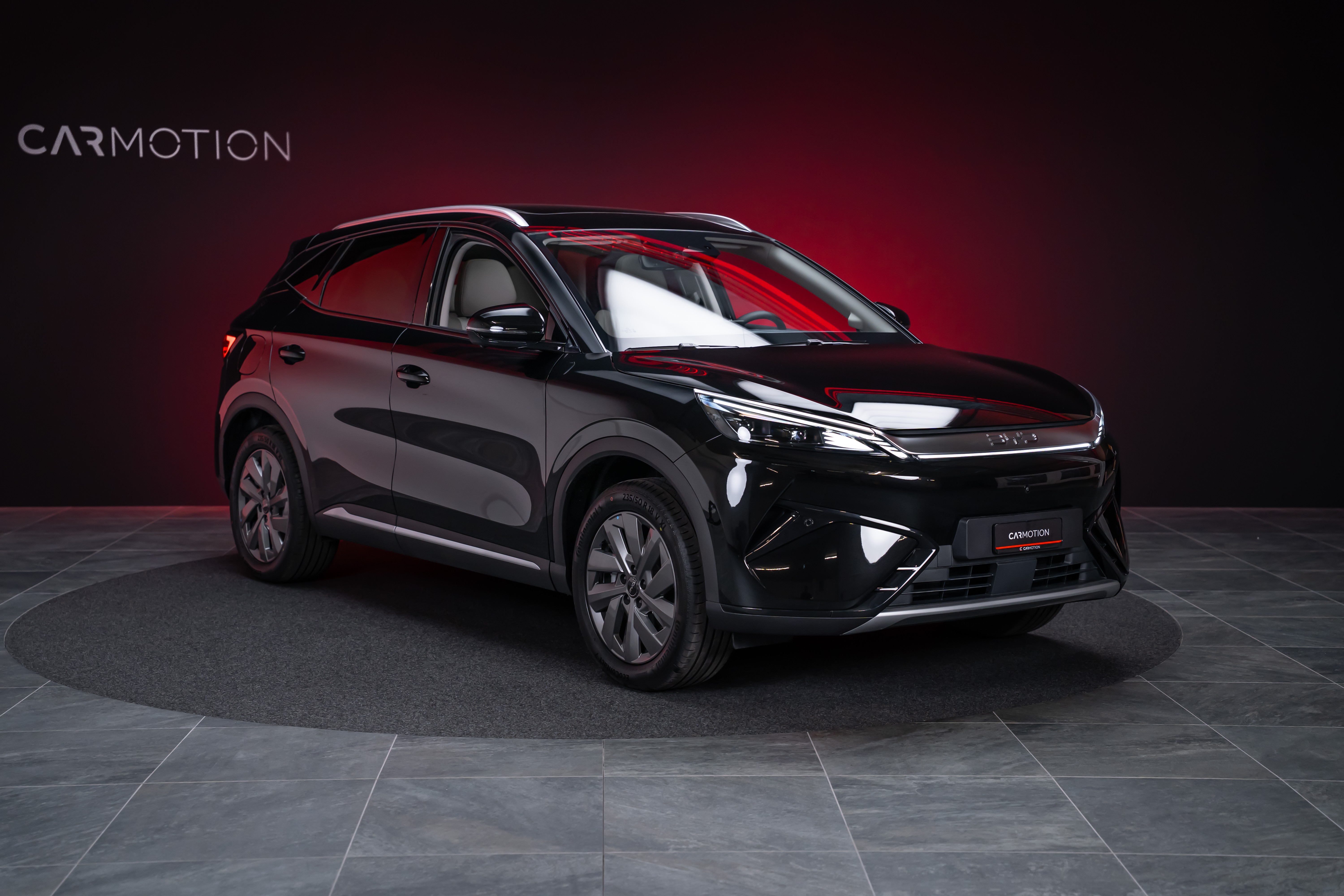 Atto 3 EVO 74.8 kWh Excellence AWD / Head-Up / Panorama-Schiebedach / 360° Kamera