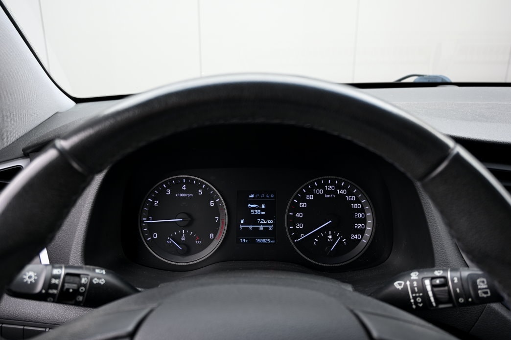 HYUNDAI Tucson 1.6 TGDI Plena - 10