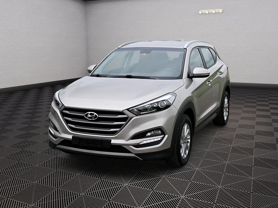 HYUNDAI Tucson 1.6 TGDI Plena