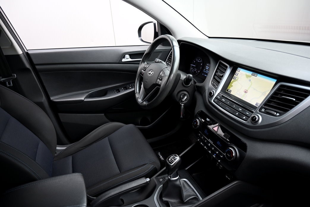 HYUNDAI Tucson 1.6 TGDI Plena - 7