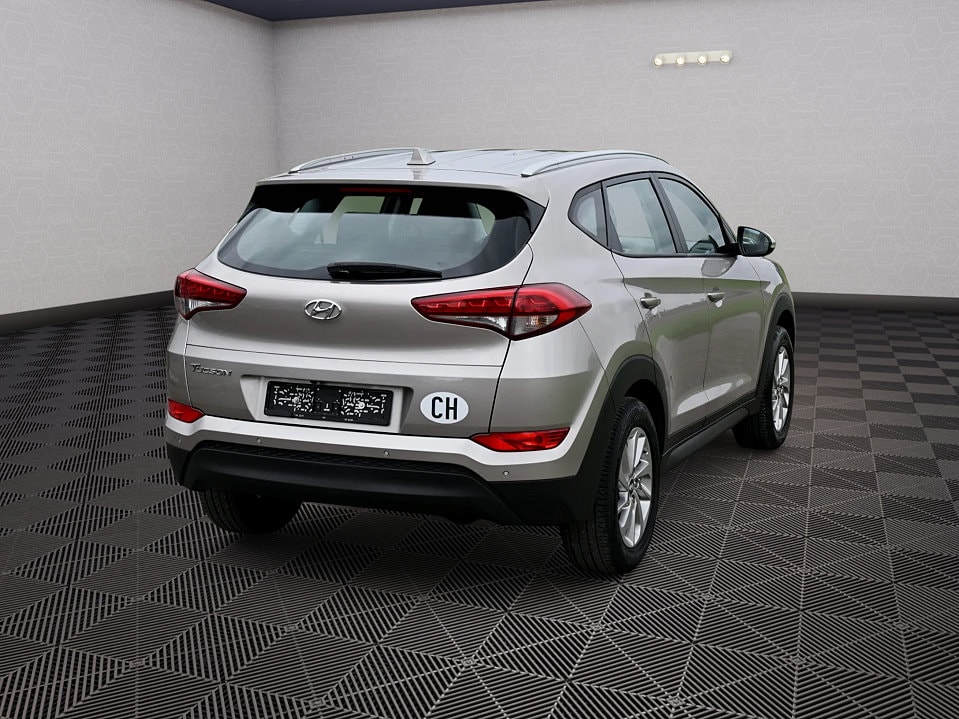 HYUNDAI Tucson 1.6 TGDI Plena - 3