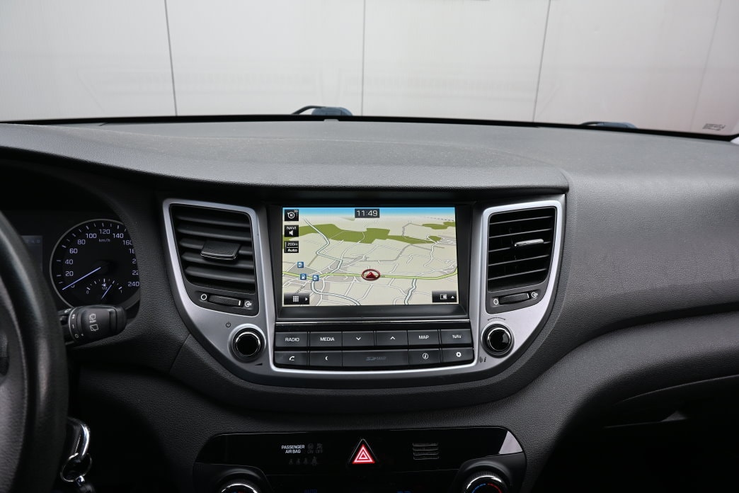 HYUNDAI Tucson 1.6 TGDI Plena - 11
