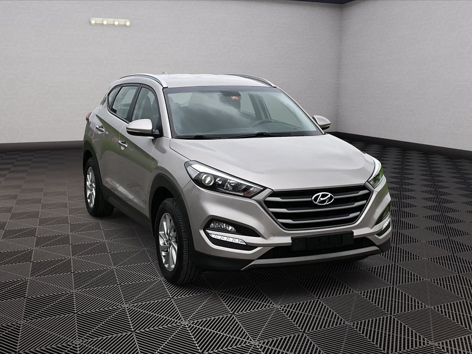 HYUNDAI Tucson 1.6 TGDI Plena - 2