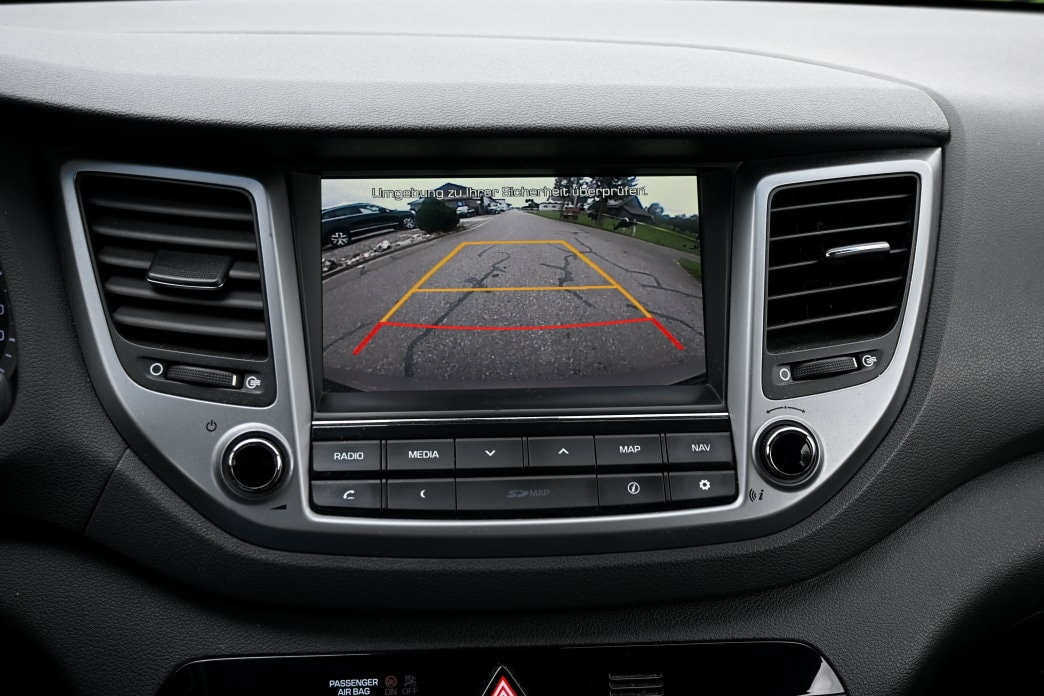 HYUNDAI Tucson 1.6 TGDI Plena - 12