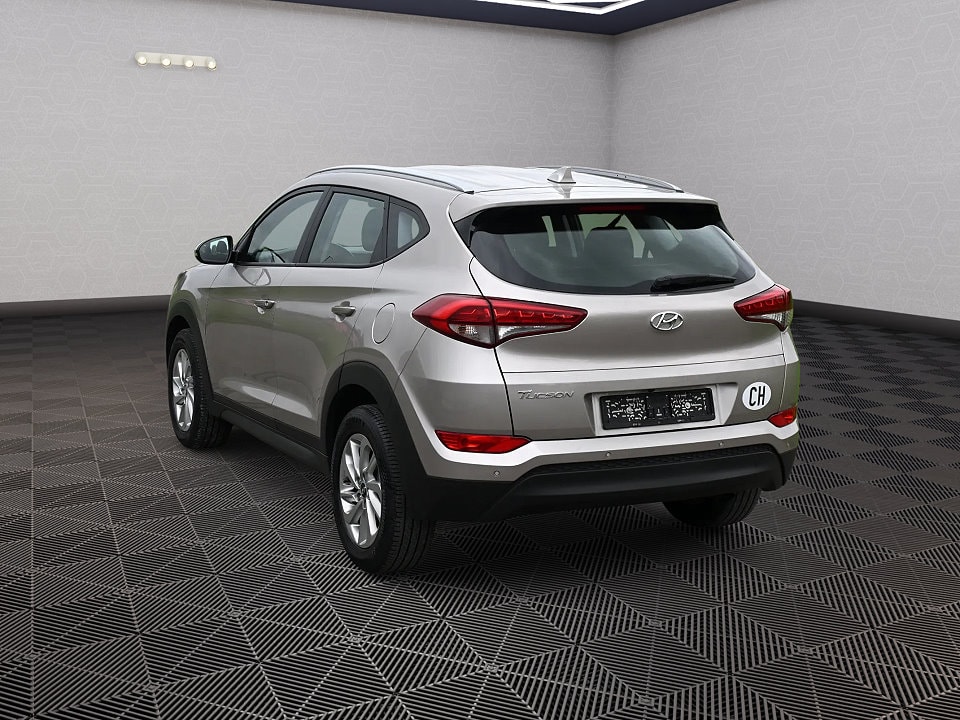 HYUNDAI Tucson 1.6 TGDI Plena - 4