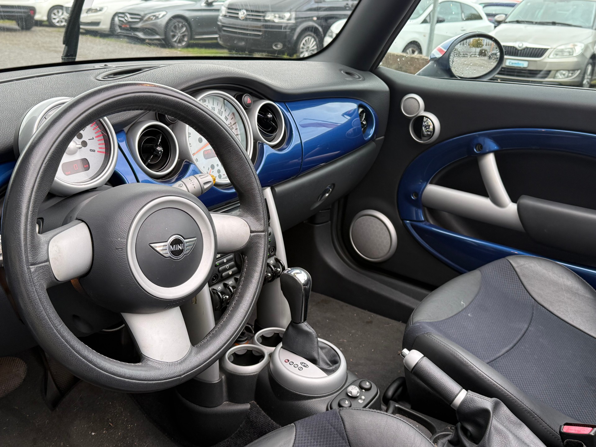 MINI Cooper Cabriolet - 3