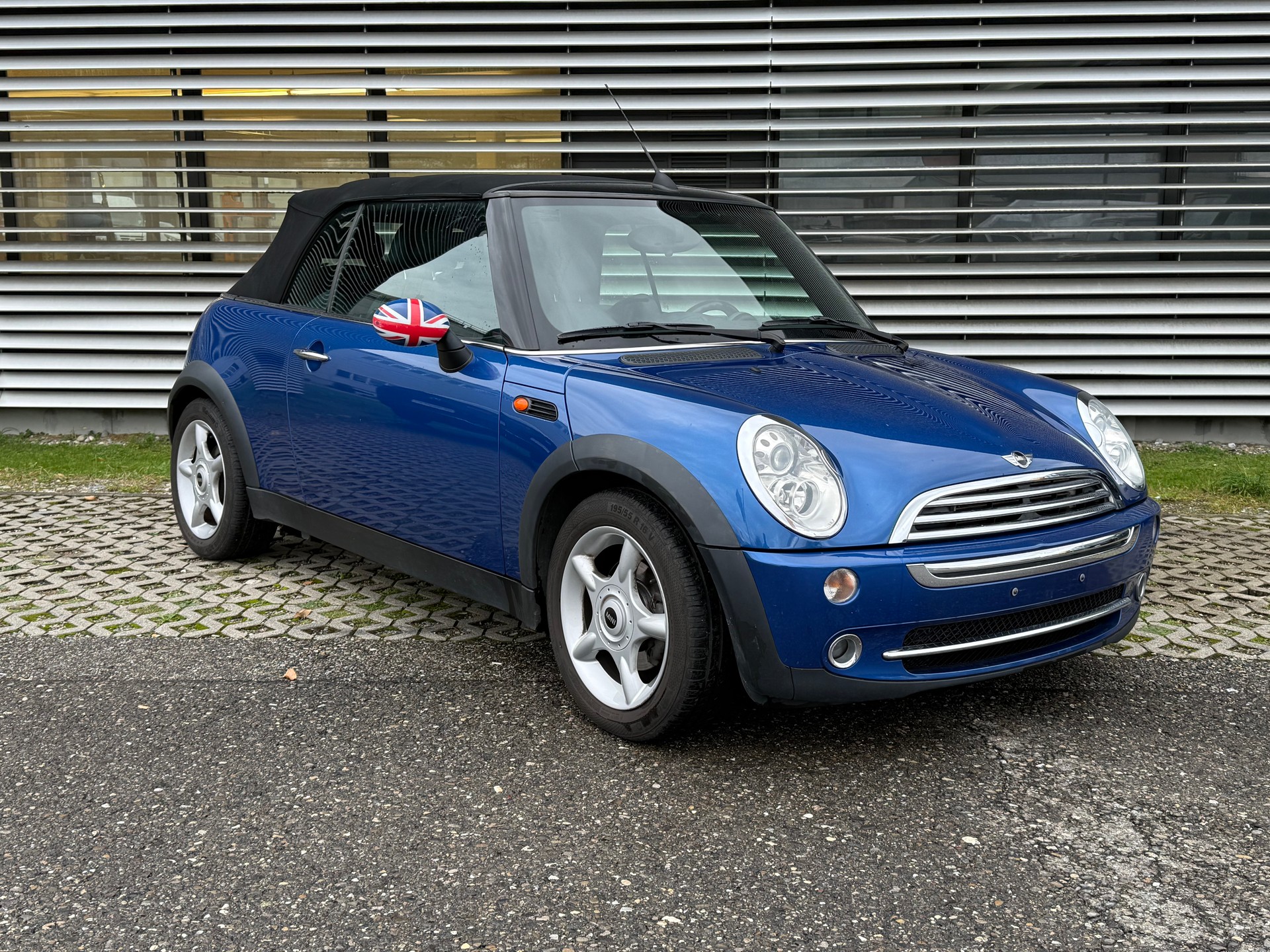 MINI Cooper Cabriolet