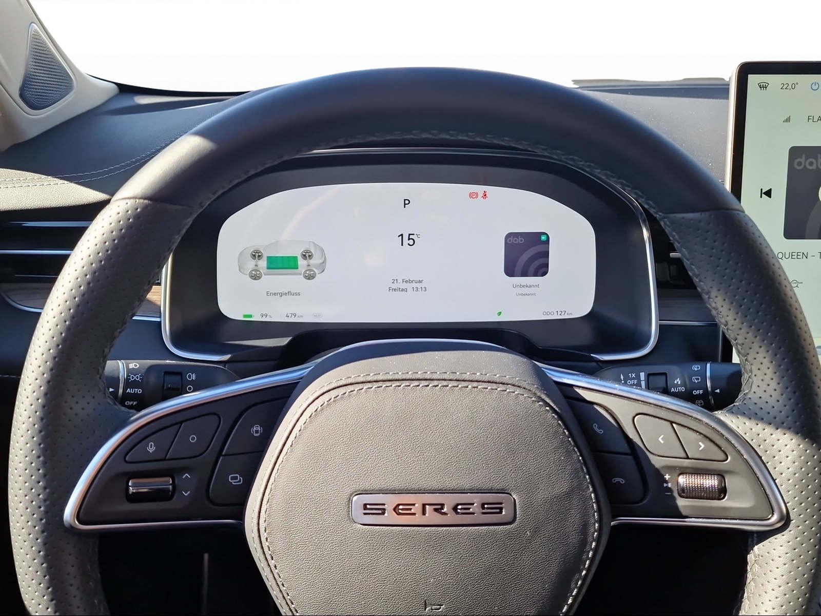 SERES 5 Electric - 11