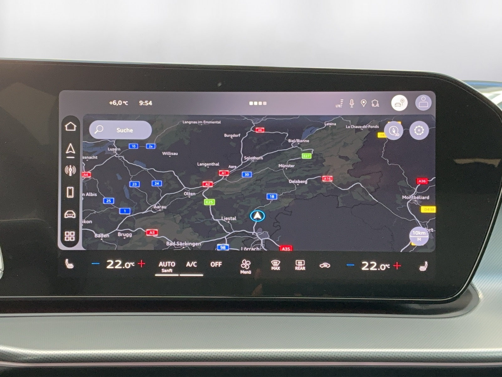 AUDI Q3 Sportback TFSI quattro 195 kW S tronic - 9