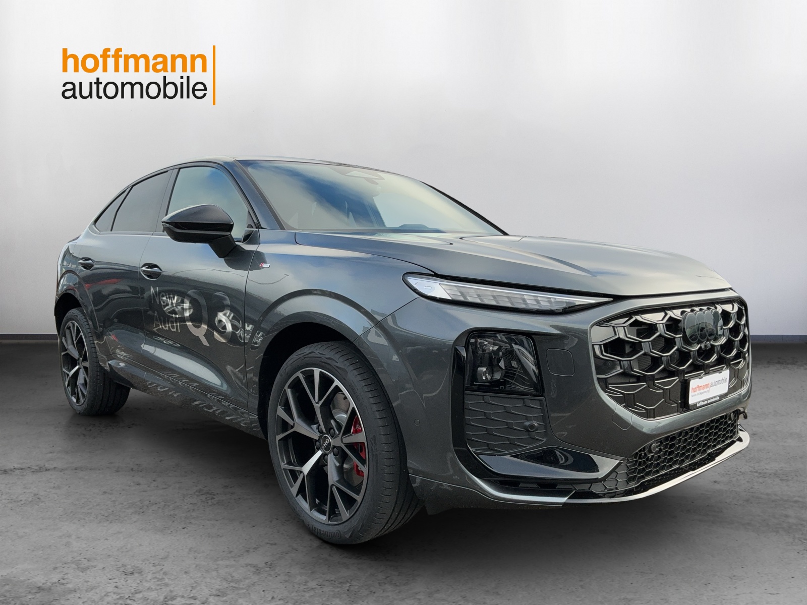 AUDI Q3 Sportback TFSI quattro 195 kW S tronic - 3