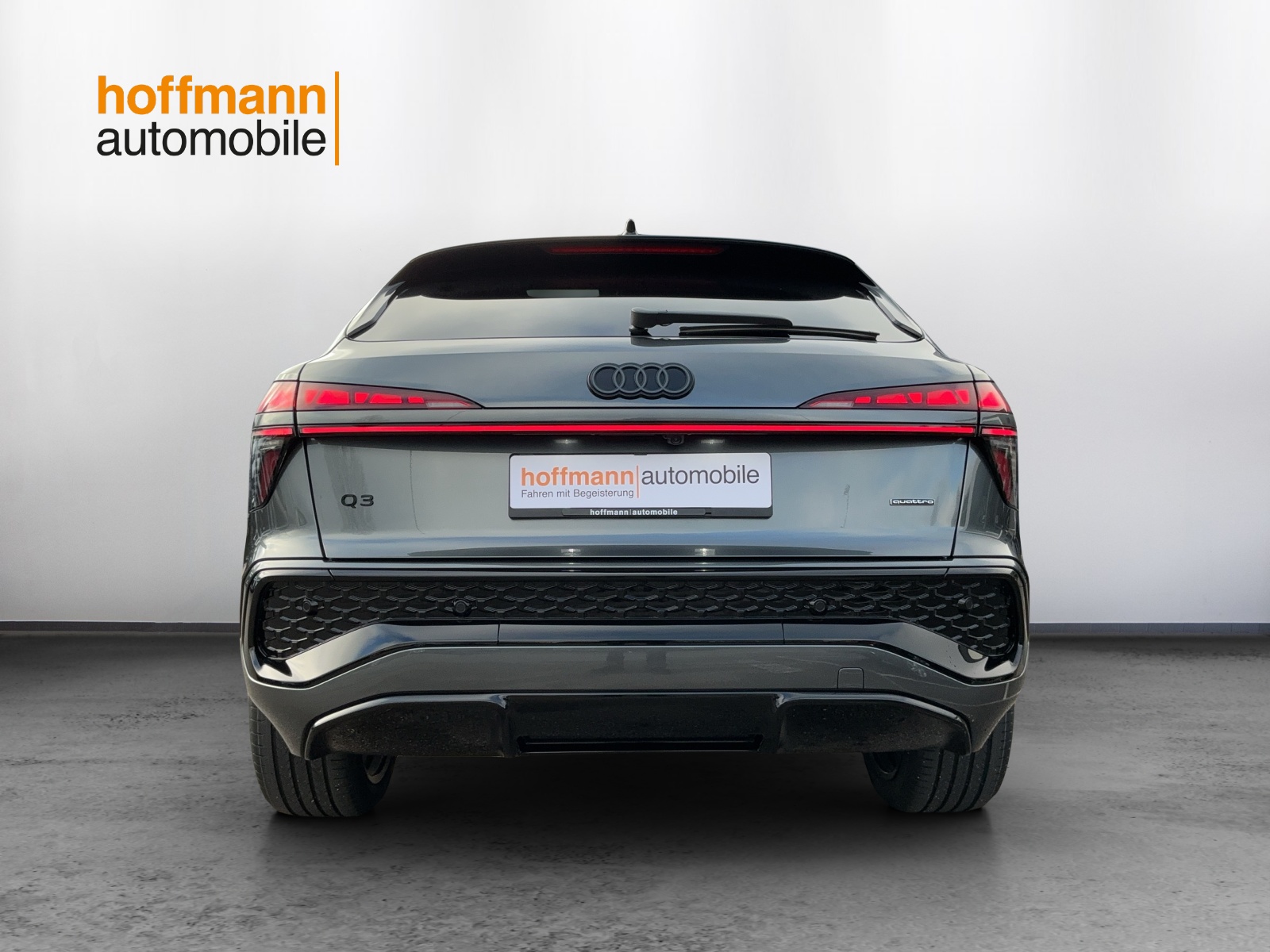 AUDI Q3 Sportback TFSI quattro 195 kW S tronic - 5