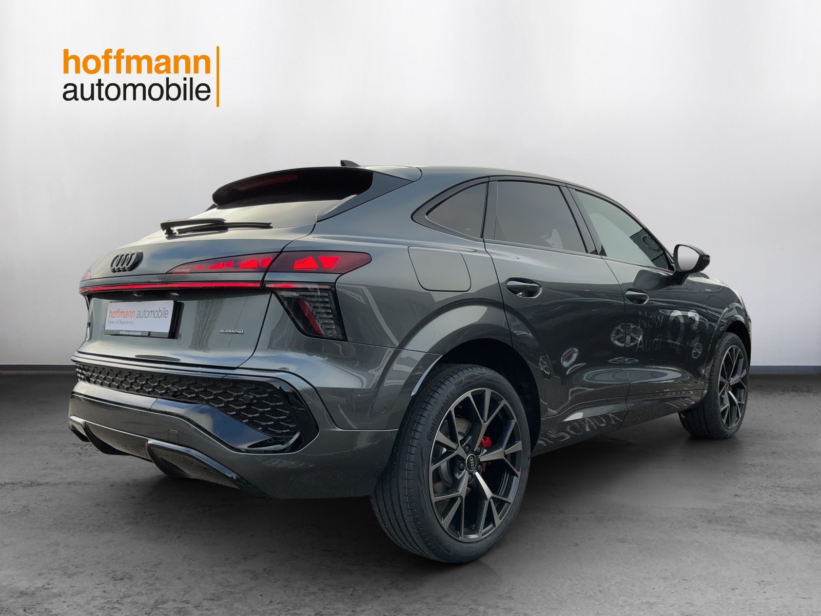 AUDI Q3 Sportback TFSI quattro 195 kW S tronic - 4