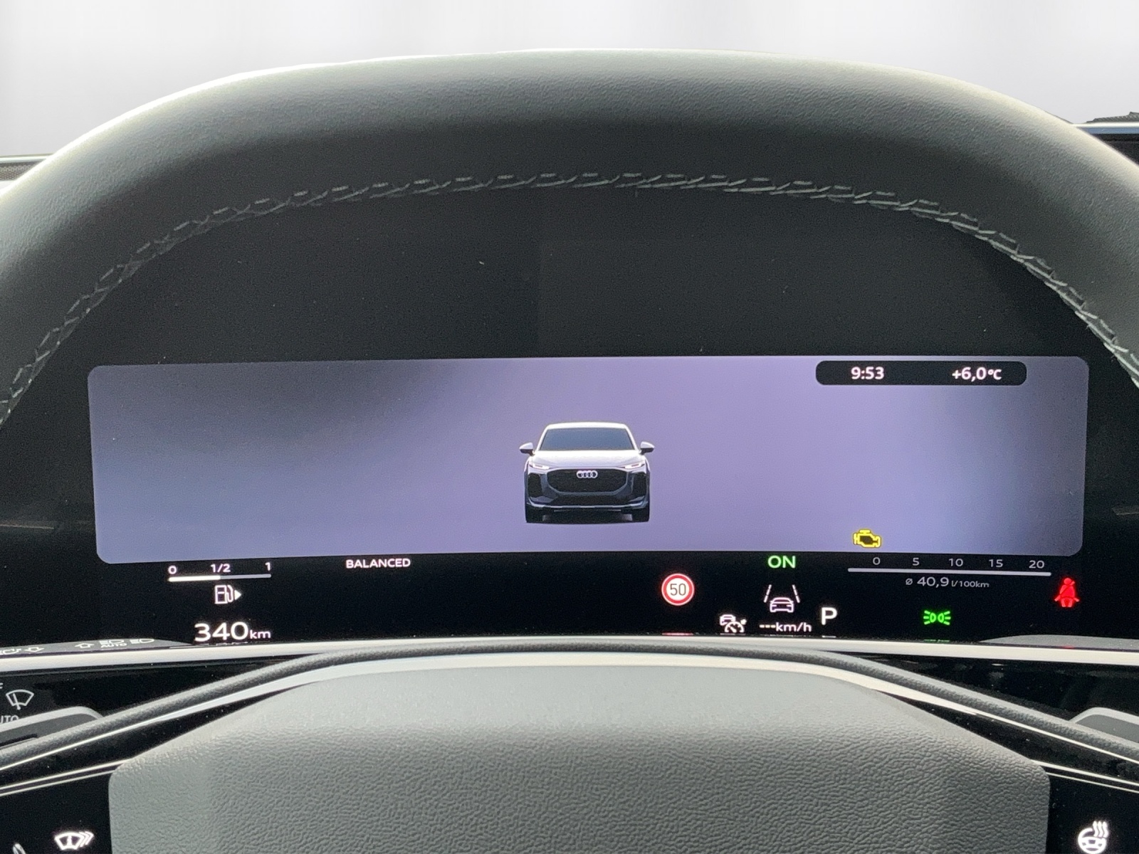 AUDI Q3 Sportback TFSI quattro 195 kW S tronic - 8