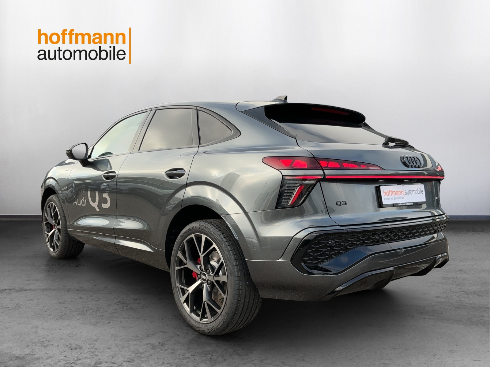 AUDI Q3 Sportback TFSI quattro 195 kW S tronic - 6