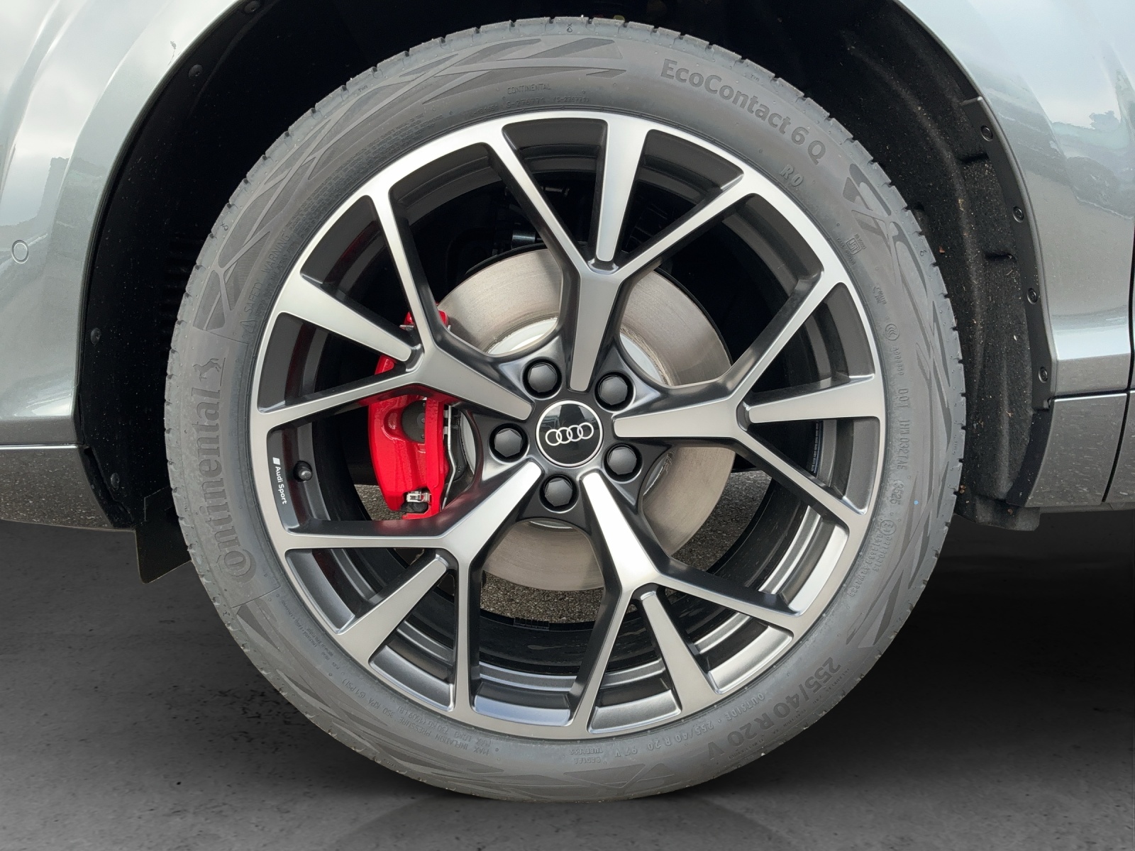 AUDI Q3 Sportback TFSI quattro 195 kW S tronic - 15