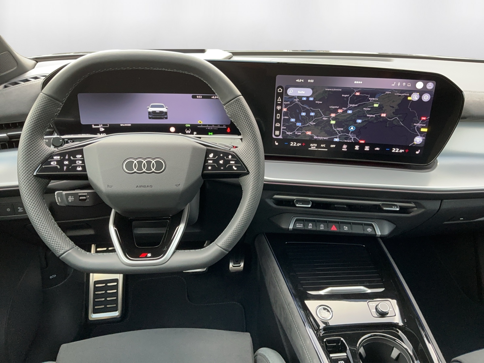 AUDI Q3 Sportback TFSI quattro 195 kW S tronic - 7