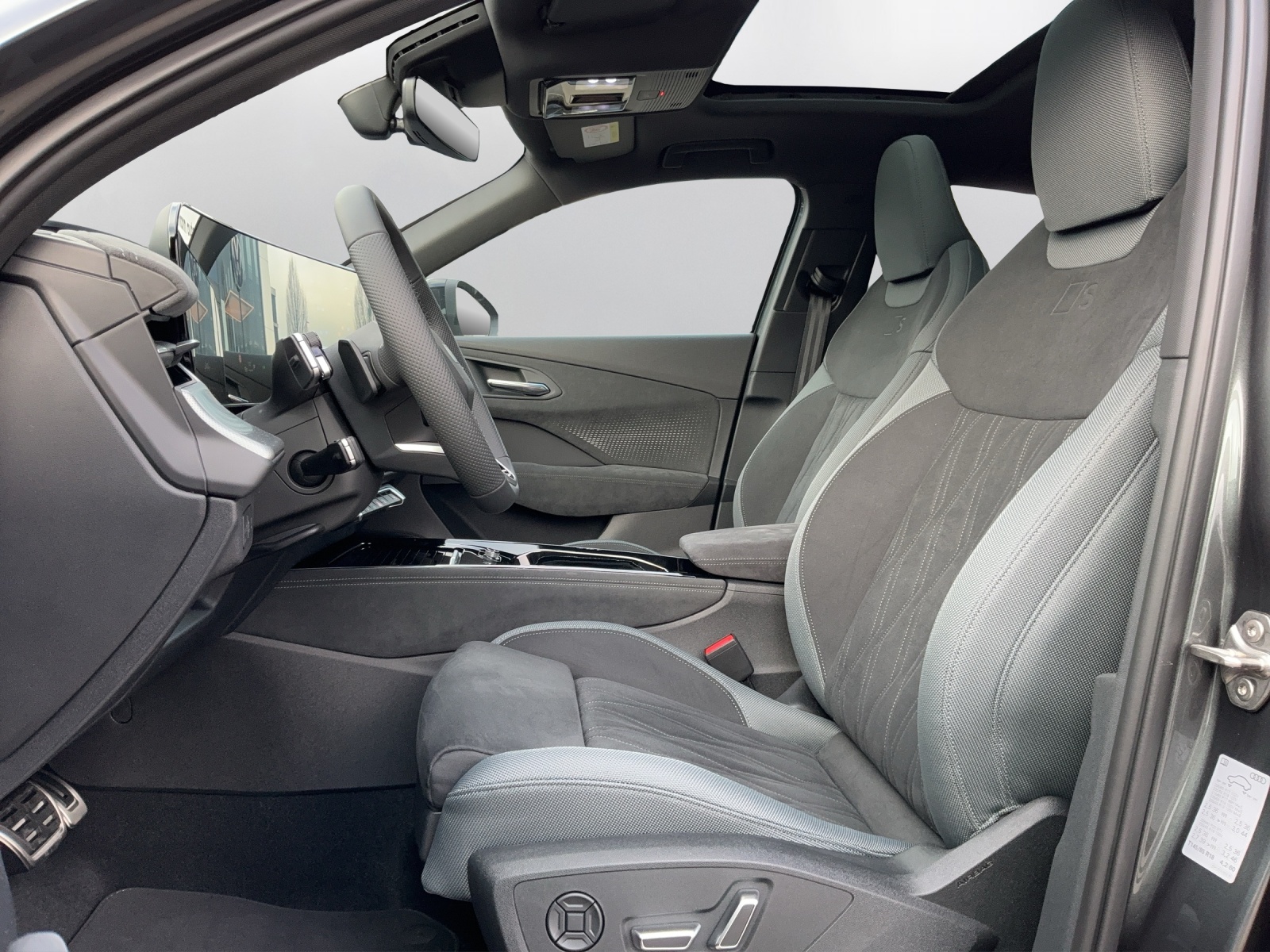 AUDI Q3 Sportback TFSI quattro 195 kW S tronic - 10