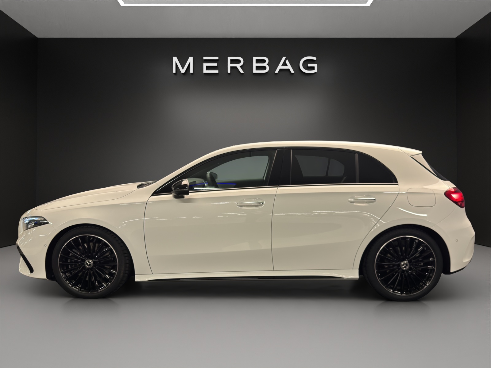 MERCEDES-BENZ A 250 4Matic 8G-DCT - 4