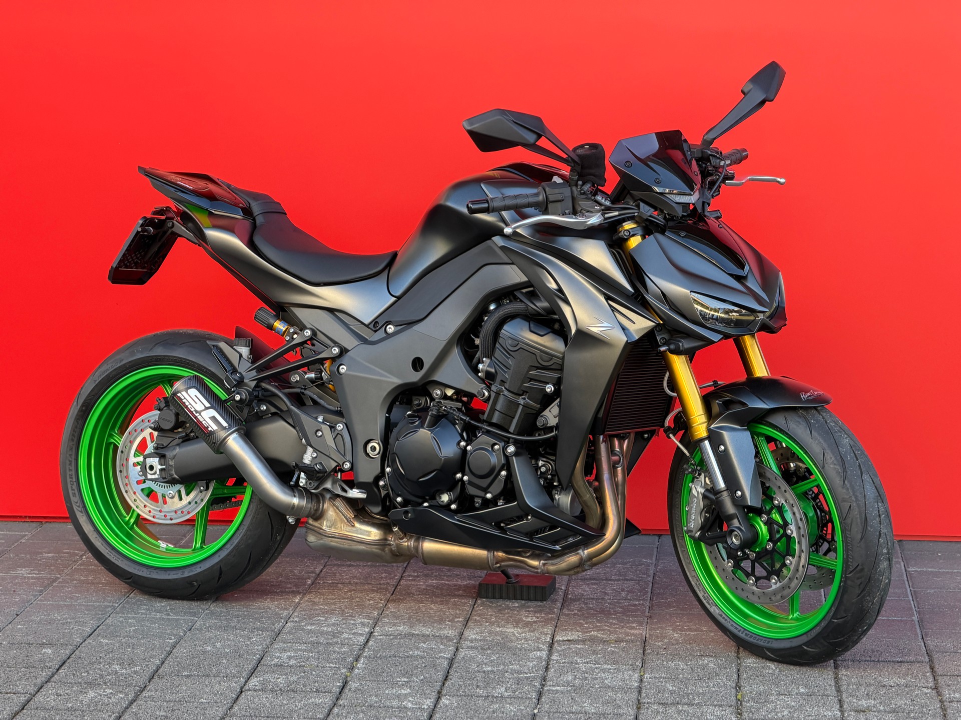 KAWASAKI Z1100 SE - 1