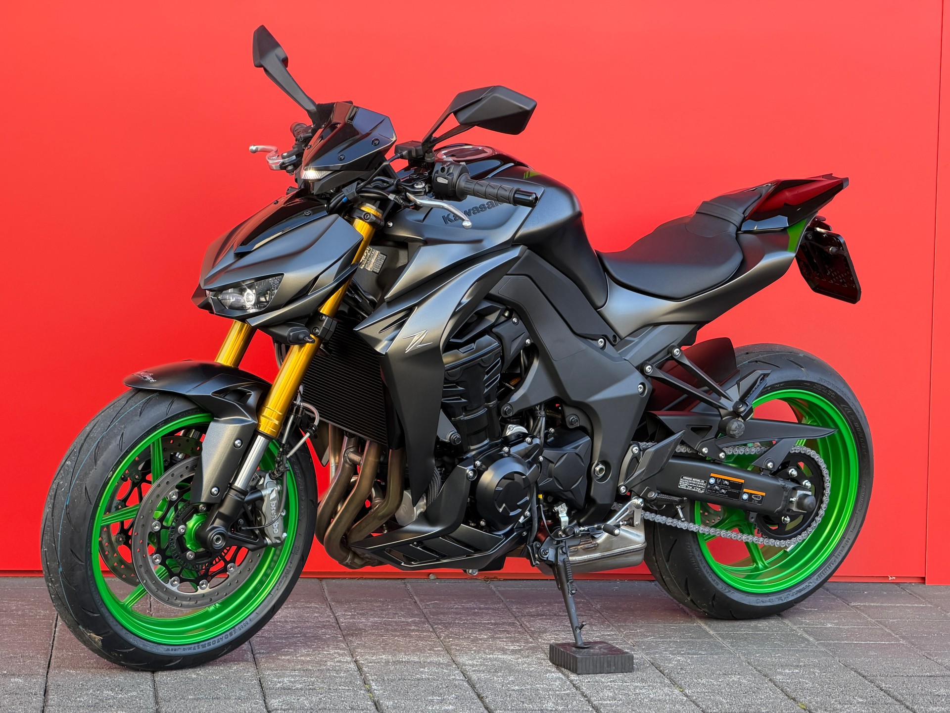 KAWASAKI Z1100 SE - 14