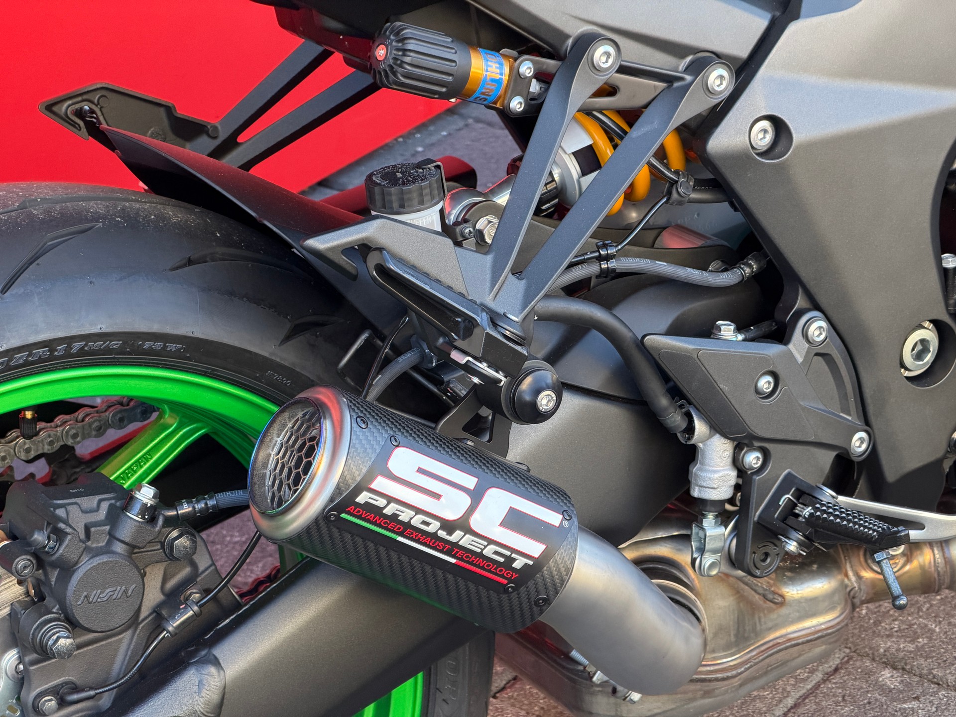 KAWASAKI Z1100 SE - 3