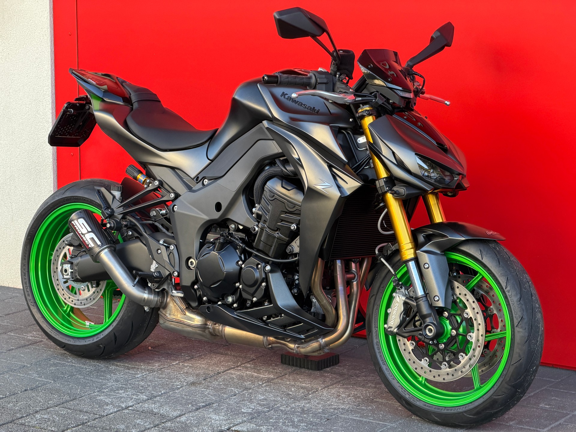 KAWASAKI Z1100 SE - 10