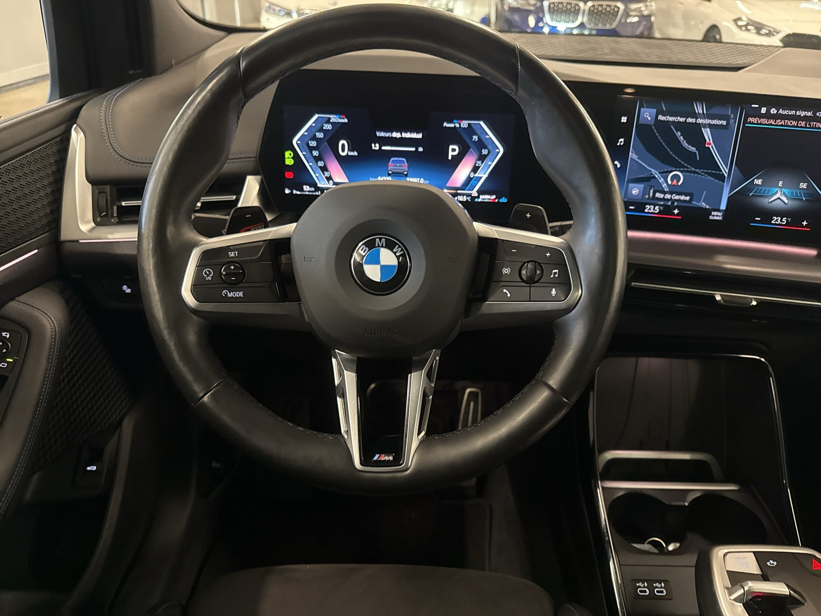 BMW 218i Active Tourer M Sport DKG - 12