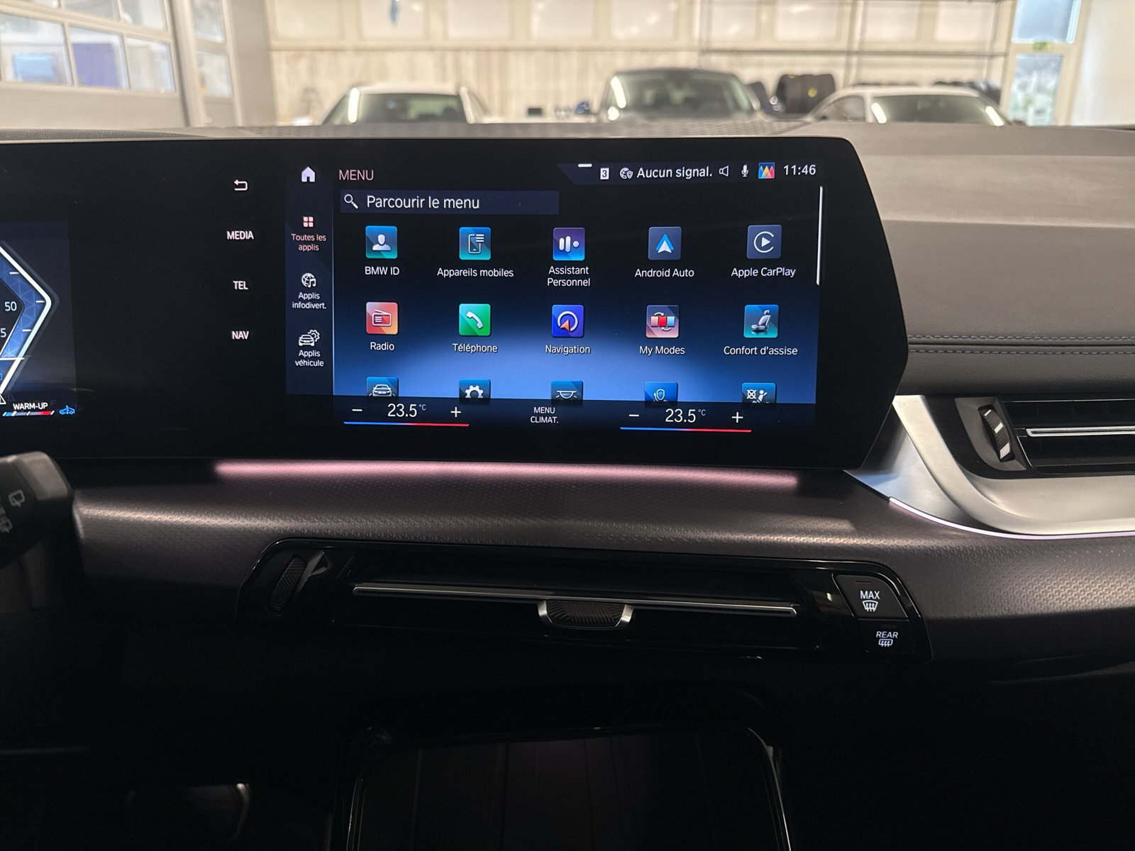 BMW 218i Active Tourer M Sport DKG - 11