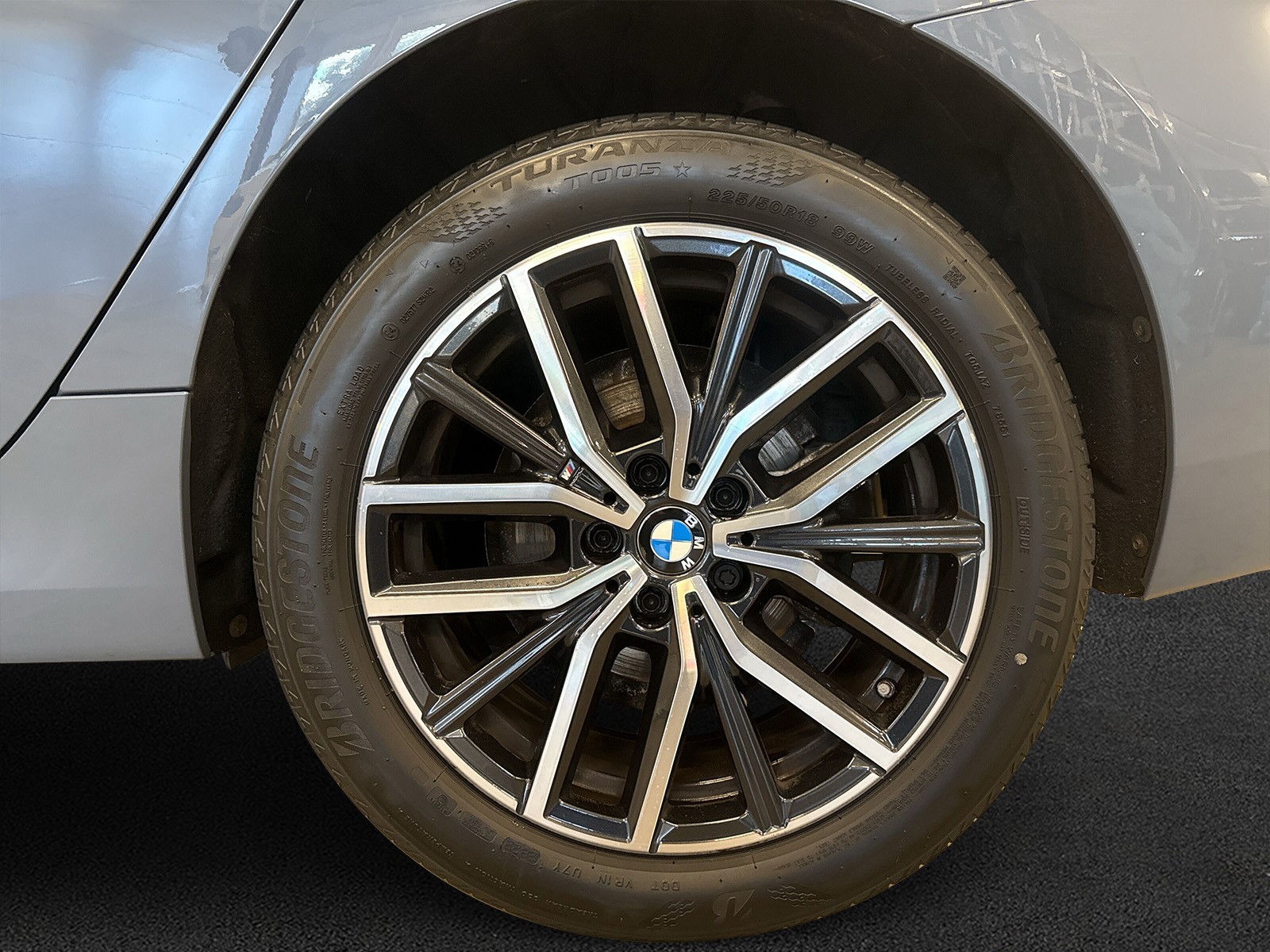 BMW 218i Active Tourer M Sport DKG - 9