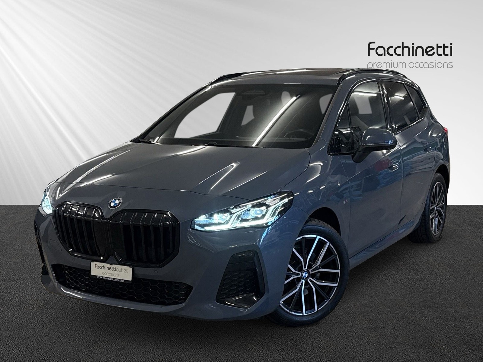 BMW 218i Active Tourer M Sport DKG