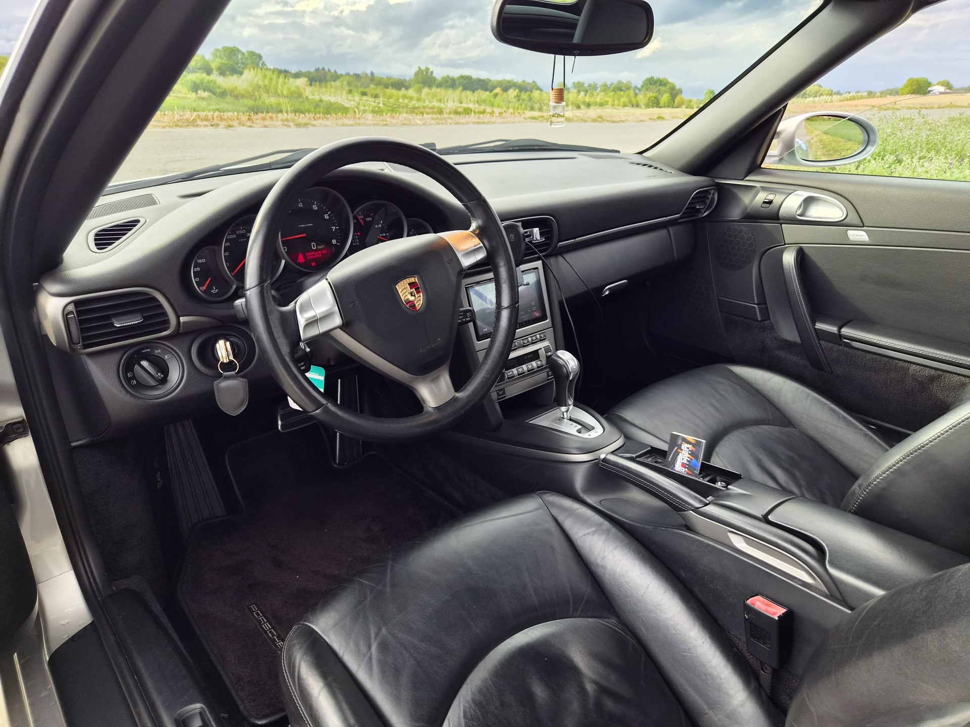 PORSCHE 911 Carrera 3.6 Cabriolet - 16