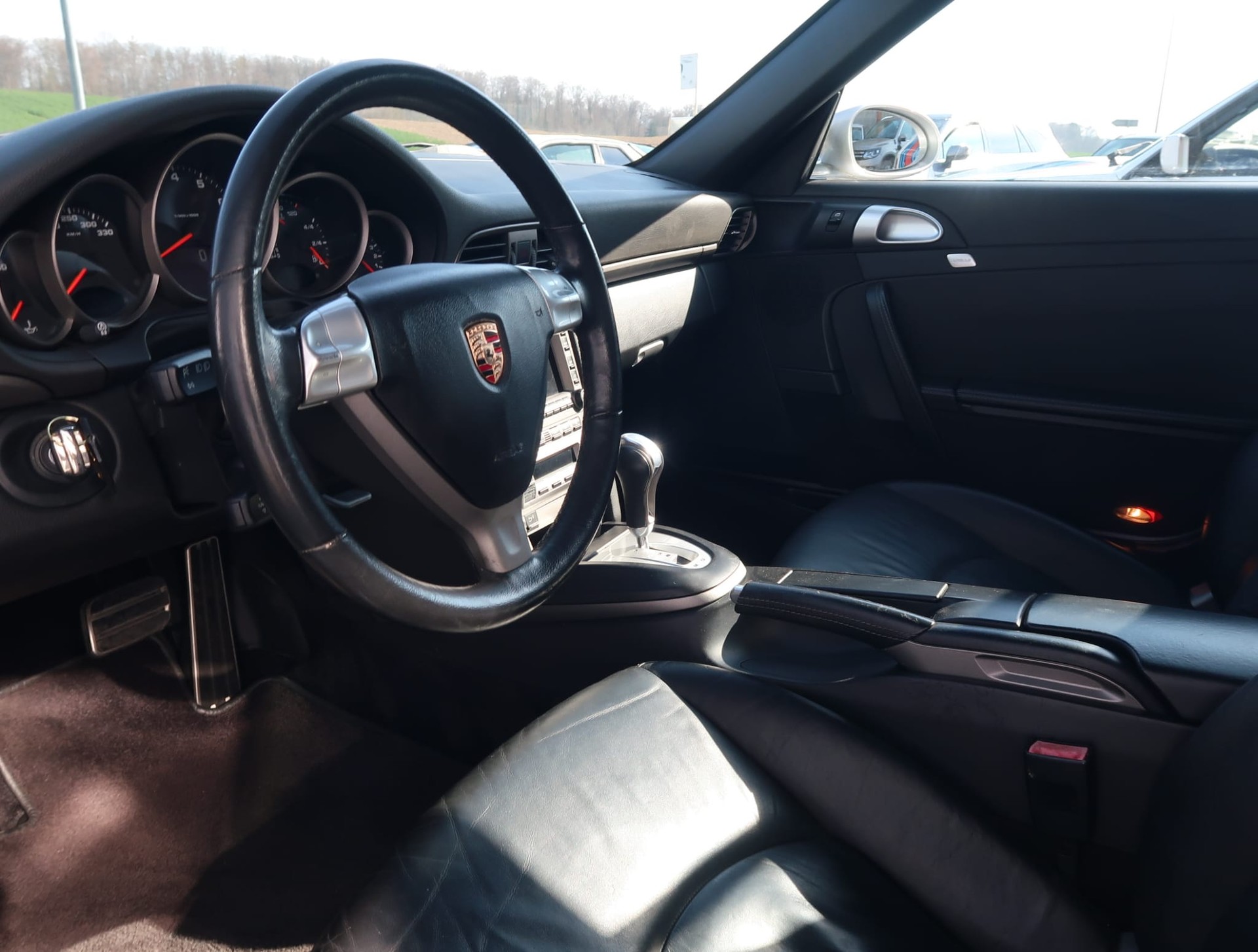 PORSCHE 911 Carrera 3.6 Cabriolet - 20