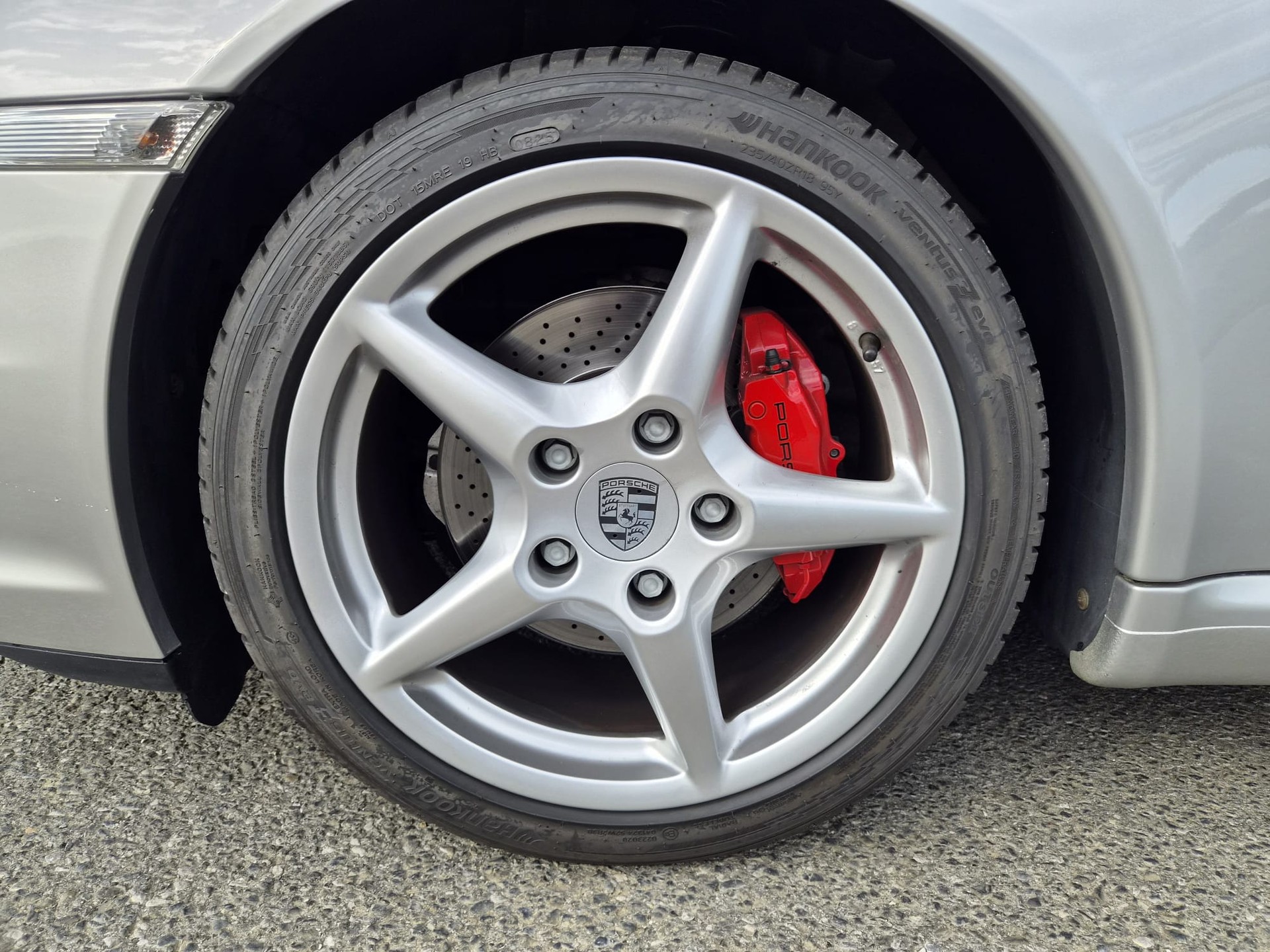 PORSCHE 911 Carrera 3.6 Cabriolet - 28