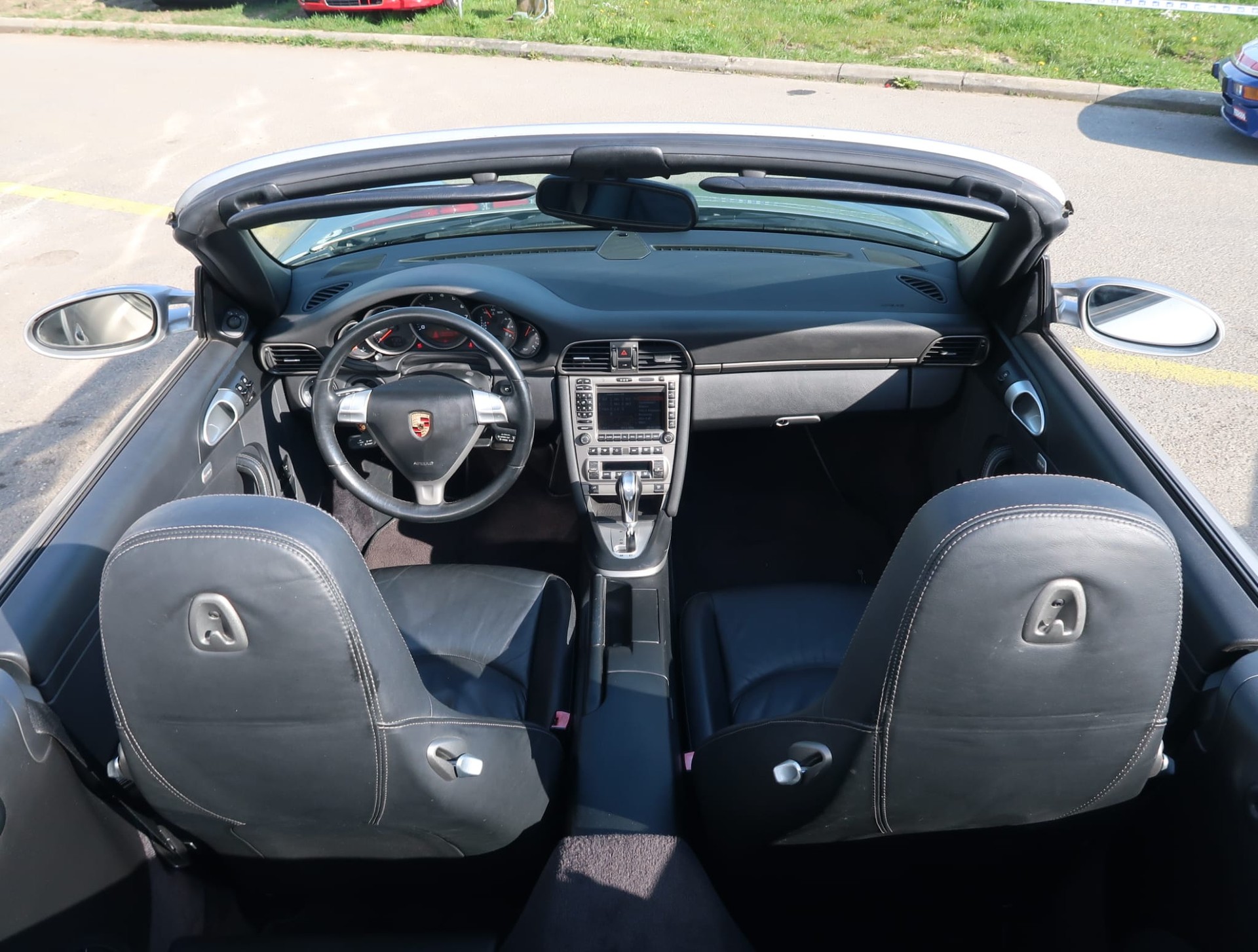 PORSCHE 911 Carrera 3.6 Cabriolet - 22