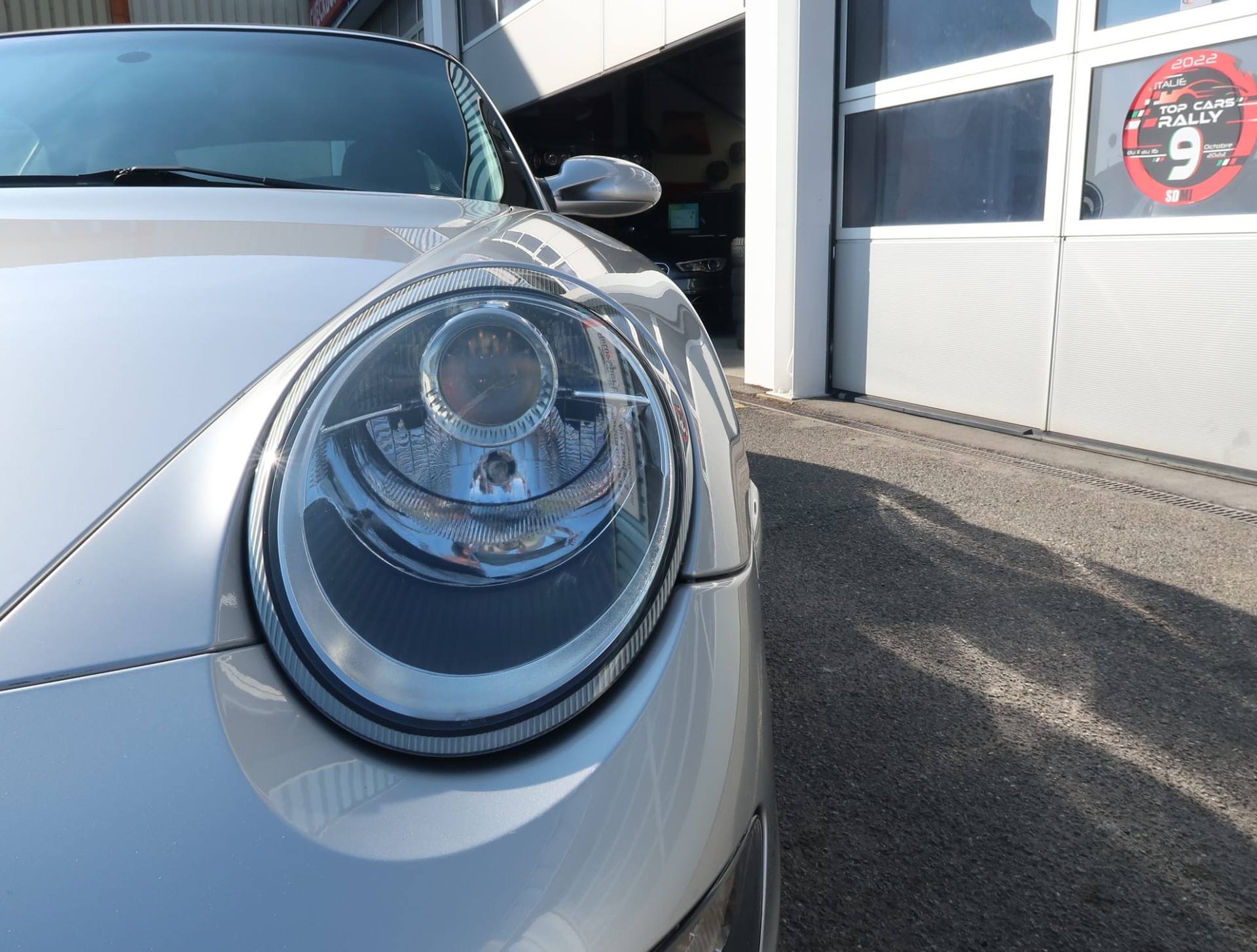 PORSCHE 911 Carrera 3.6 Cabriolet - 8