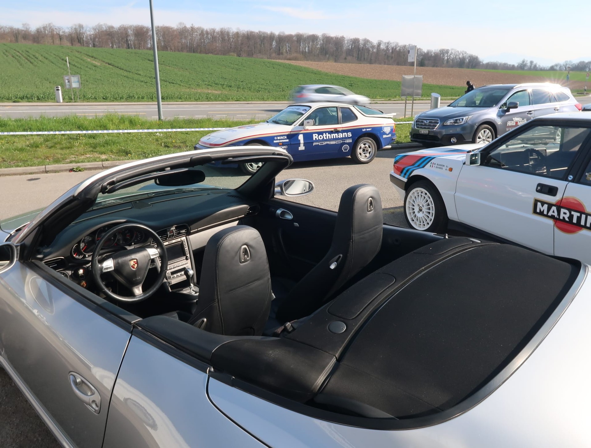 PORSCHE 911 Carrera 3.6 Cabriolet - 23