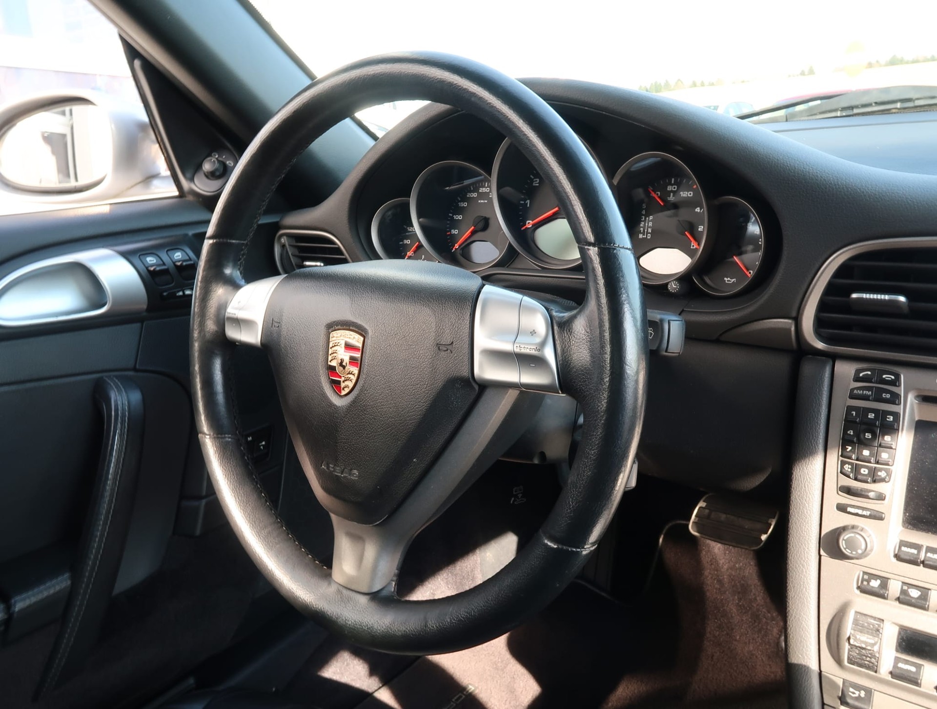 PORSCHE 911 Carrera 3.6 Cabriolet - 12