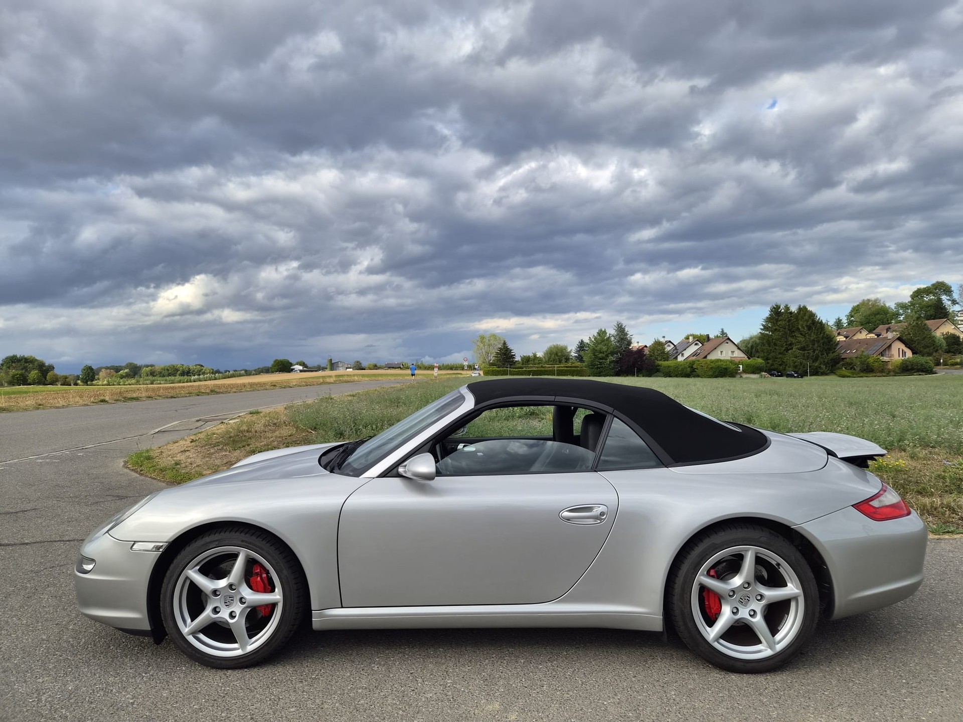 PORSCHE 911 Carrera 3.6 Cabriolet - 3