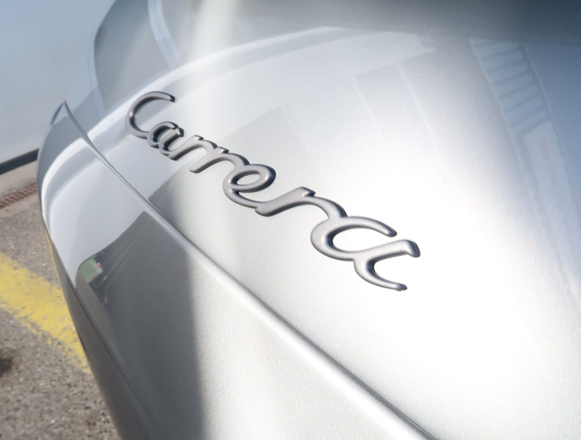 PORSCHE 911 Carrera 3.6 Cabriolet - 10