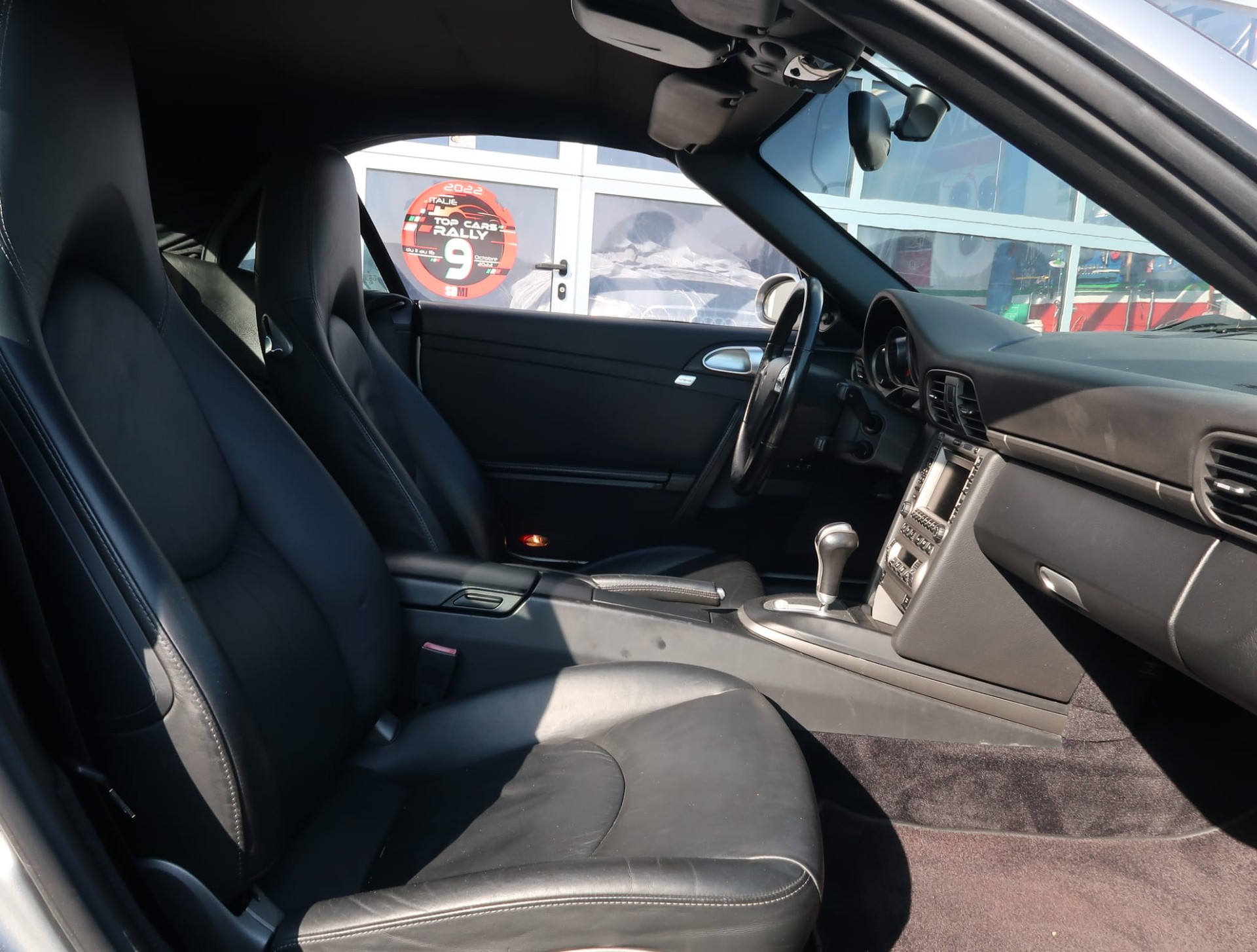PORSCHE 911 Carrera 3.6 Cabriolet - 24