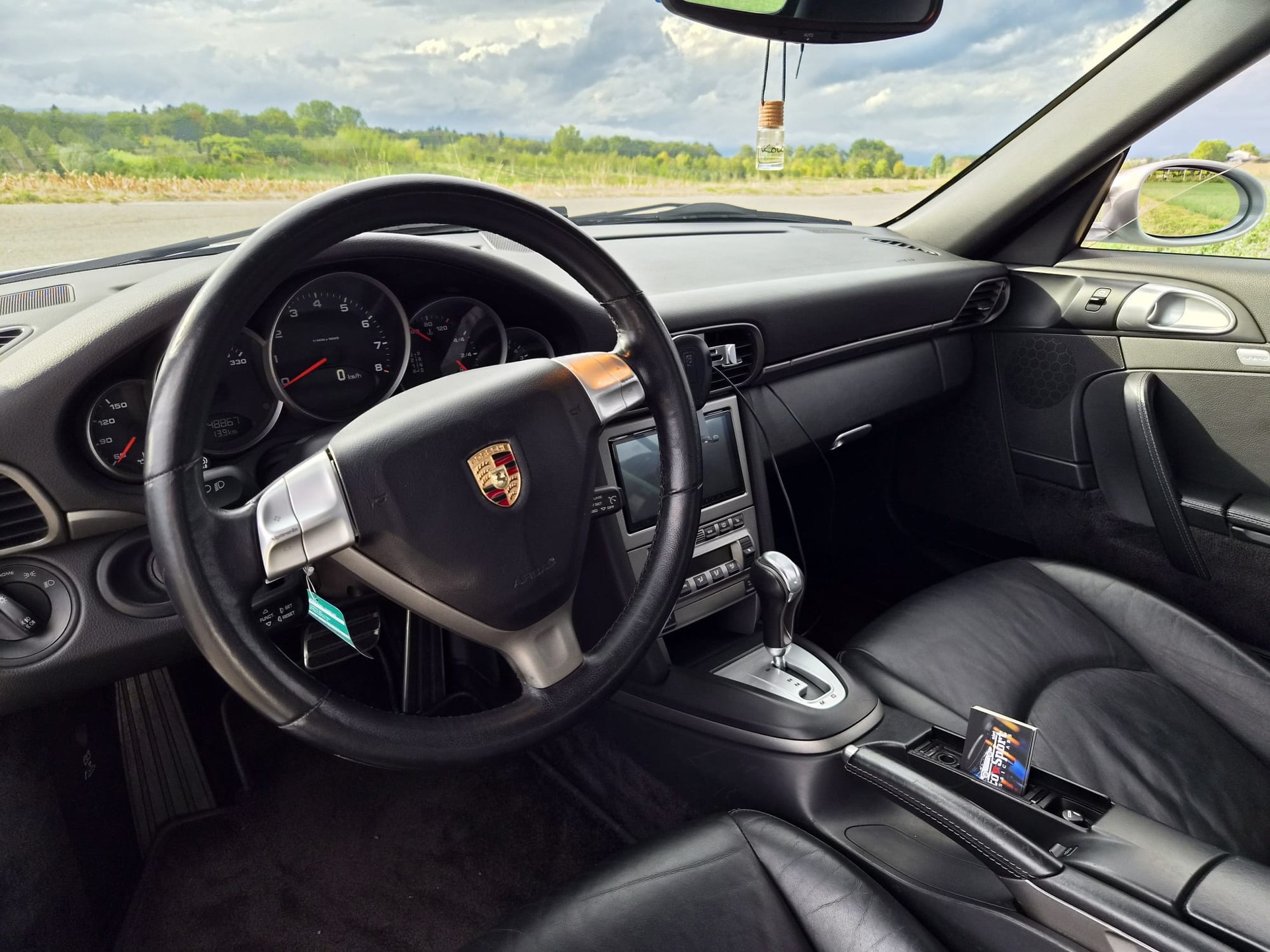 PORSCHE 911 Carrera 3.6 Cabriolet - 13